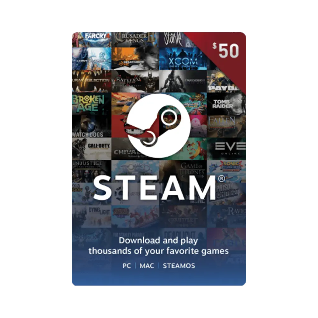 $50 Gift Card