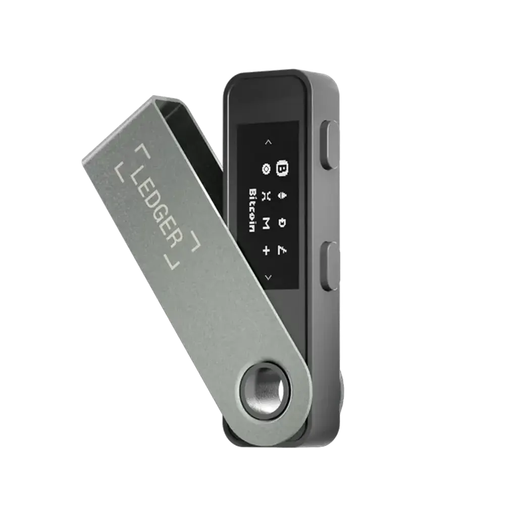 Ledger Nano S Plus